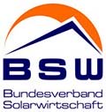 Mitglied des BSW – Bundesverband der Solarwirtschaft e. V. , Berlin